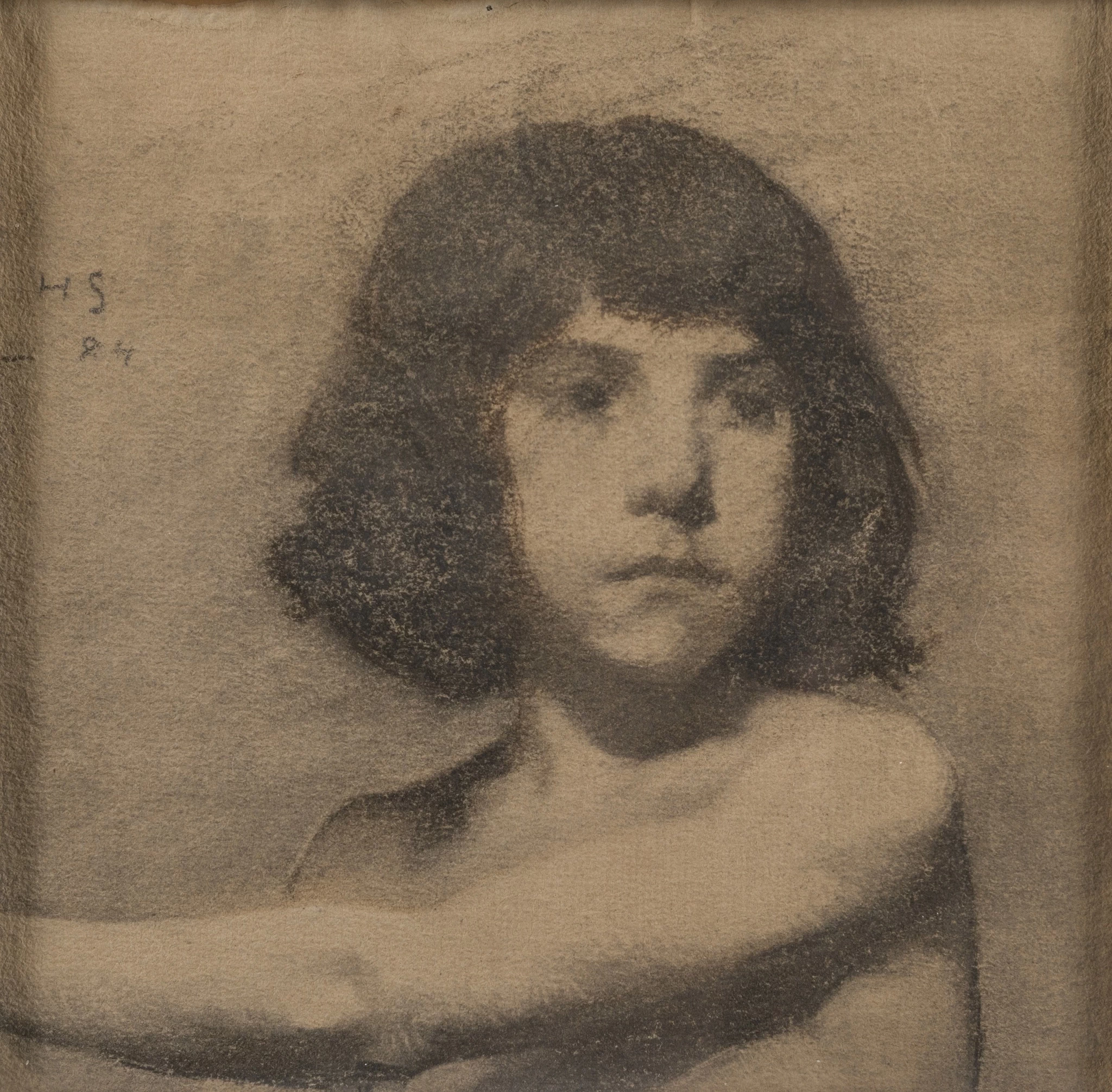 Studio per Ritratto di ragazzo